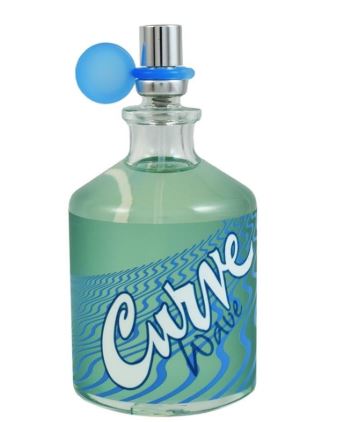 Liz Claiborne Curve Wave EDT 125ml